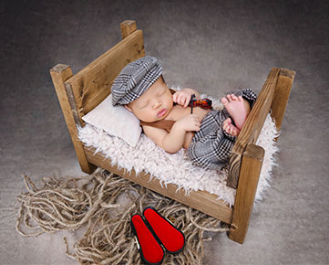 Newborn Photography
