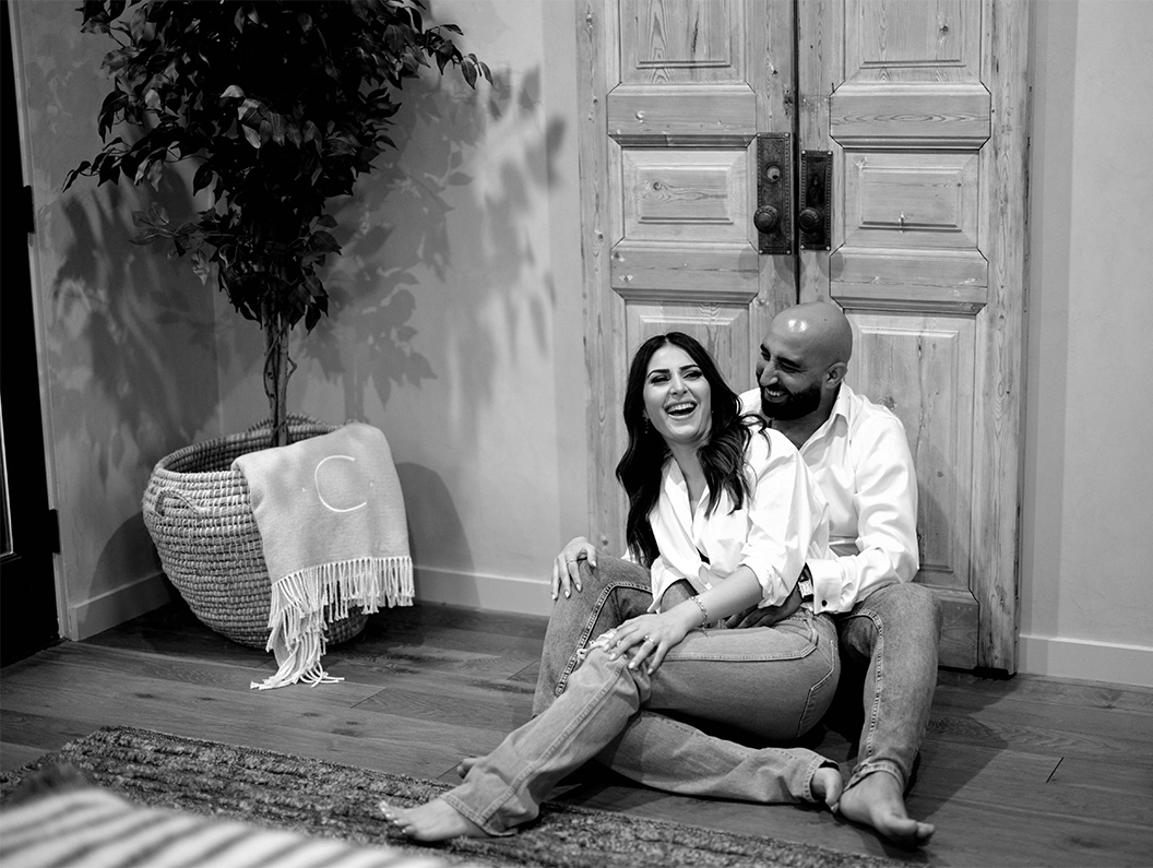 Pre-Wedding Photography